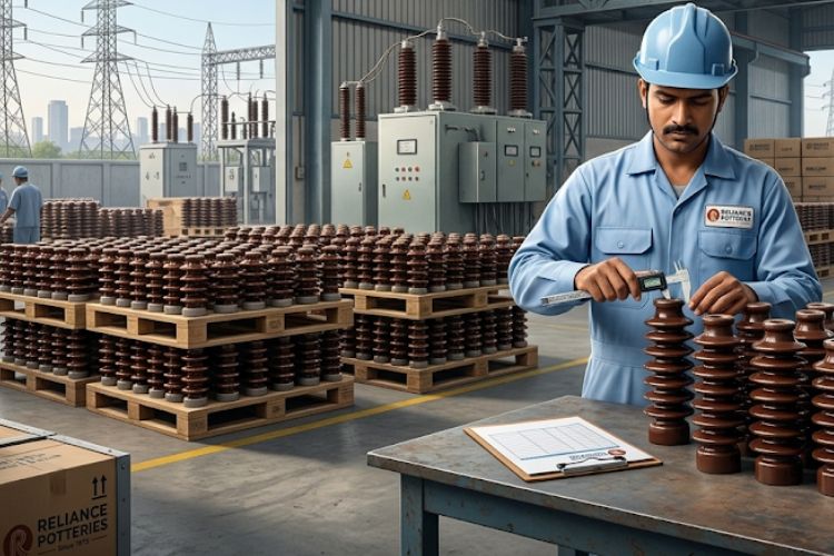 Insulators Manufacturers in India