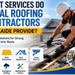 A professional working as Local Roofing Contractors Adelaide