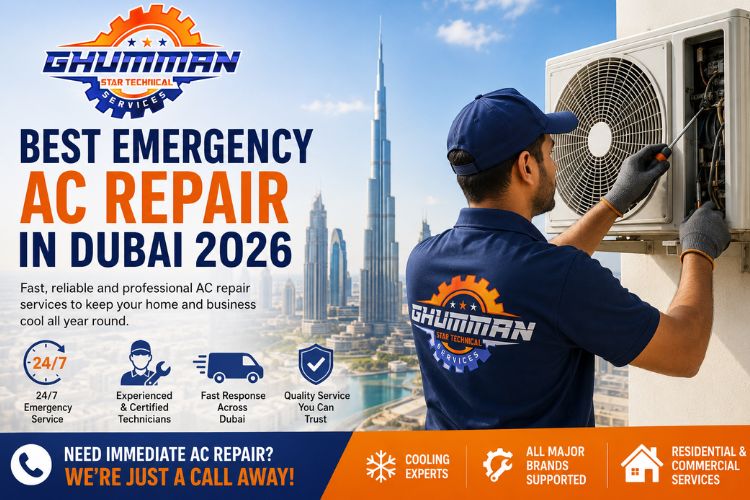 AC Annual Maintenance Contract Dubai