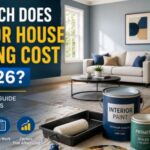 Interior House Painting Cost Details
