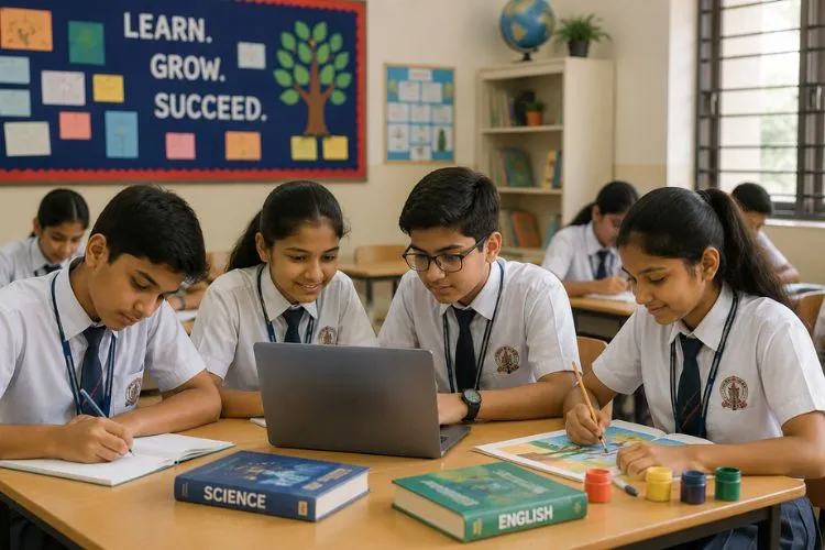 ICSE Schools Offering a Balanced Approach to Student Learning