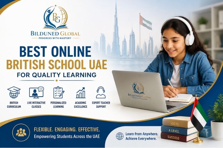 online British school Abu Dhabi
