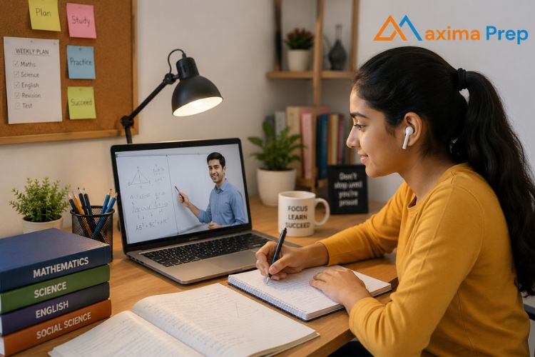 CBSE Online Tutoring