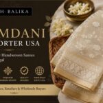 Handcrafted Jamdani Wholesaler