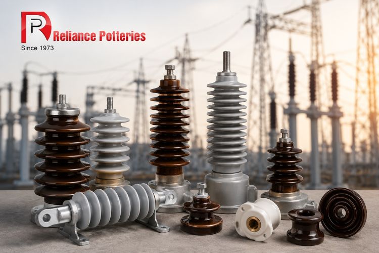 Insulators Manufacturers in India