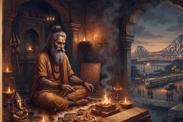 Best Black Magic Specialist In Kolkata