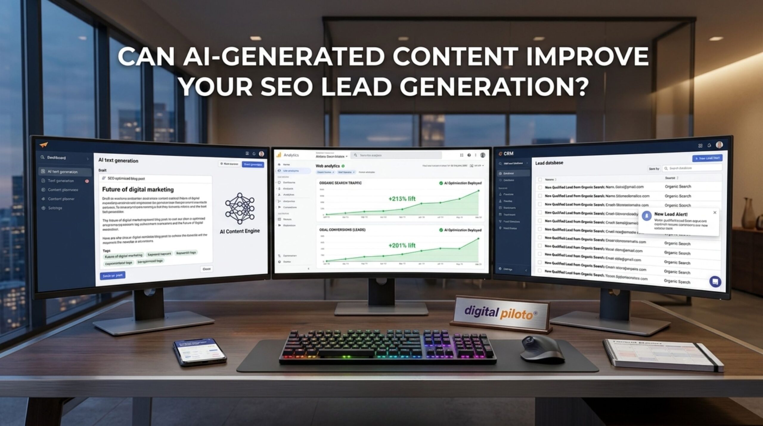 Reliable SEO Services in India