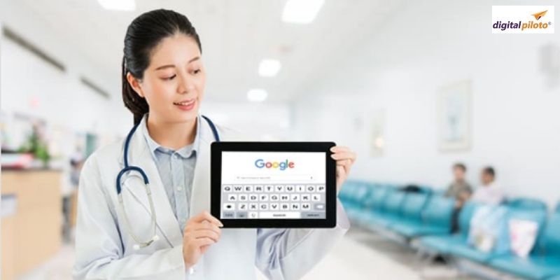 How Doctors in UAE Can Grow With Digital Marketing?