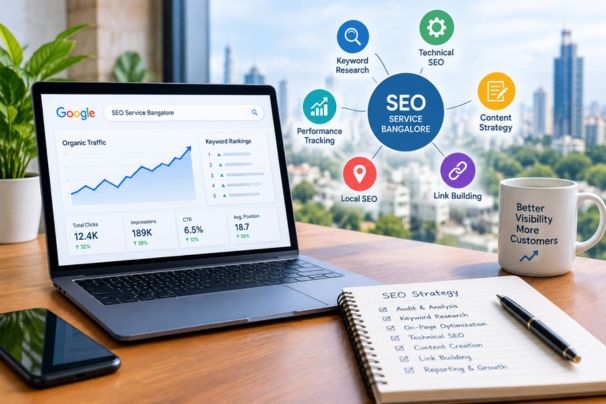 Best SEO Service Bangalore