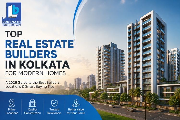 Real Estate Developers Kolkata