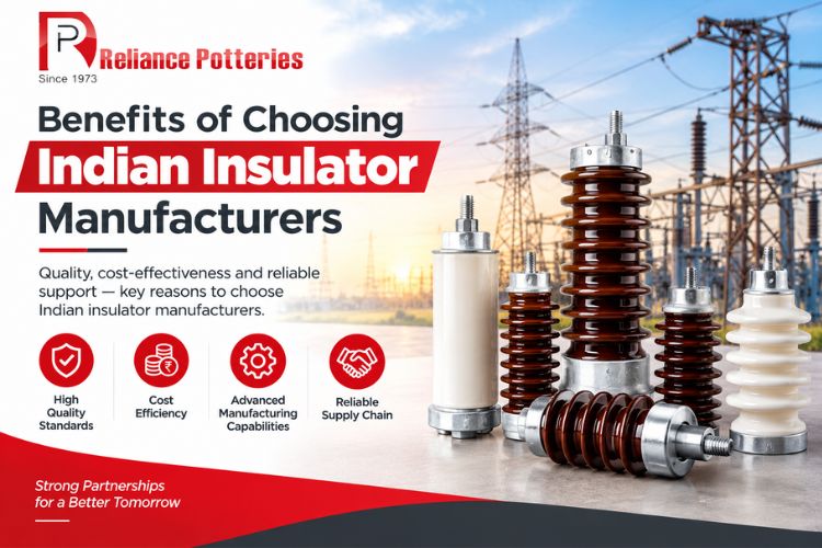 Insulator Suppliers in India