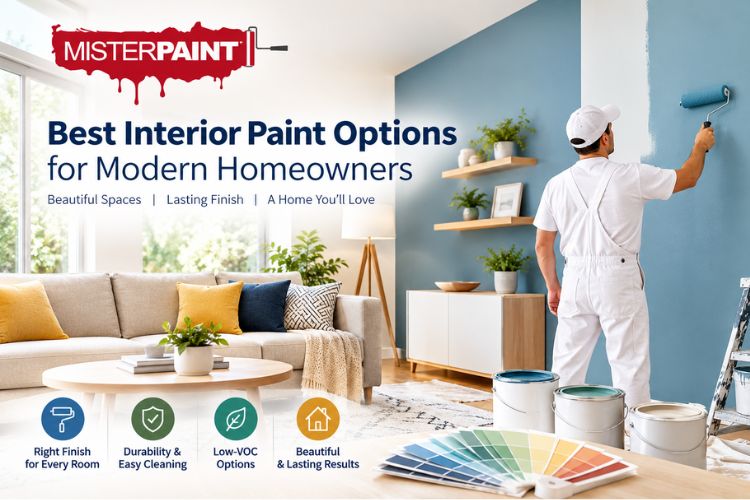 Outside House Painters