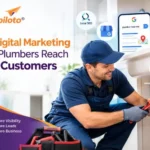 How Digital Marketing Helps Plumbers Reach More Customers