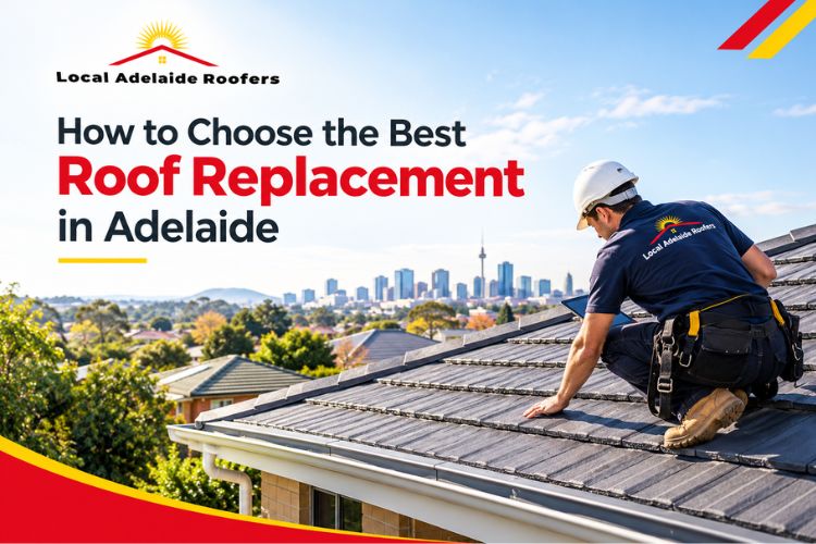 Re Roofing Adelaide