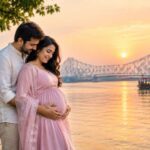 Best Maternity Photoshoot in Kolkata