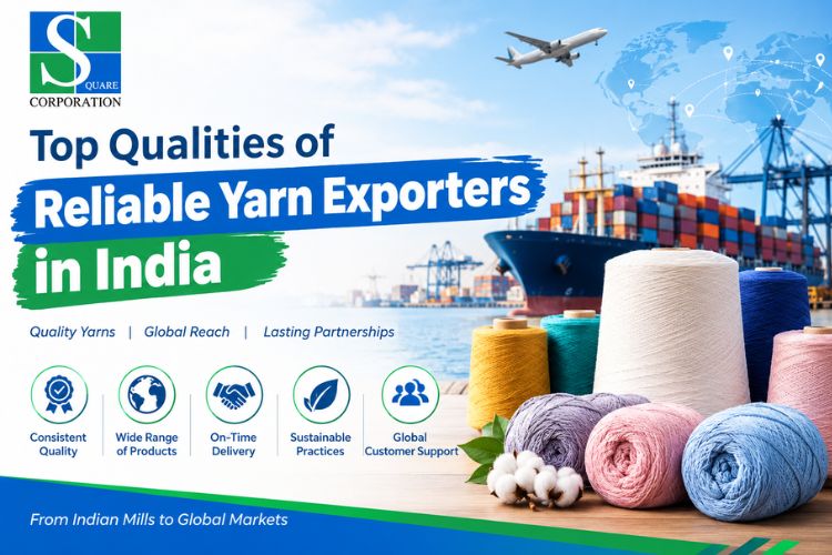 Organic Yarn Supplier
